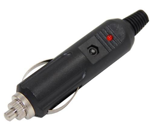 ÇAKMAK FİŞİ LEDLİ BAKALİT 15 AMP (IC-246B-1) (2818)