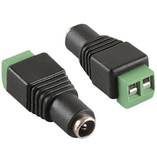 5.5X2.1MM DİŞİ KONNEKTÖR * SL-DC605-Findit