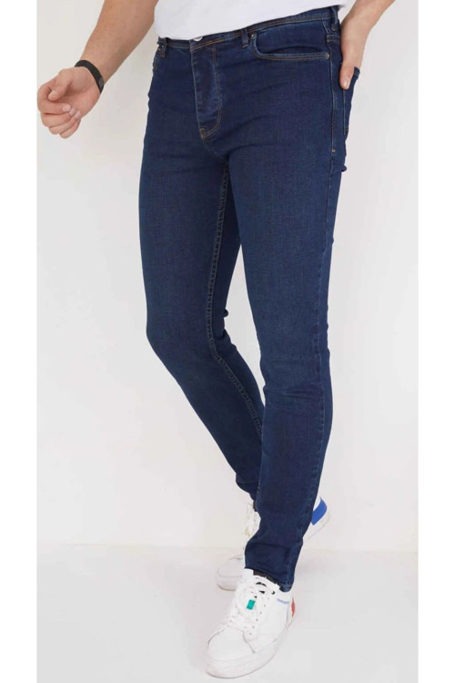 Viking'S Jeans Koyu Laci Jeaans
