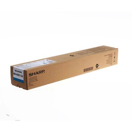 MX-61GTCA Cyan Mavi Orjinal Fotokopi Toneri MX-2630-2651-3050-3550-3070-3570-5070 24.000 Sayfa