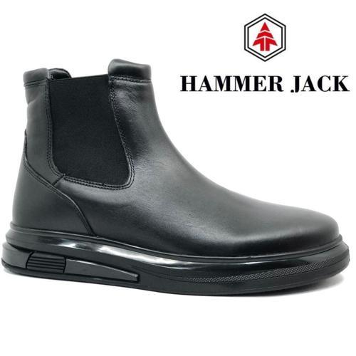 102-24895-M Gland Comfort Taban Chelsea Deri Erkek Bot