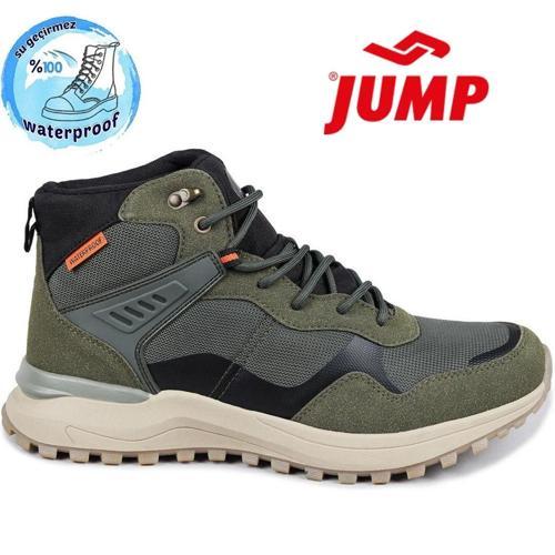 28655 WaterProof Kaymaz Taban Ortopedik Erkek Bot