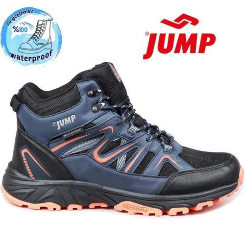 28682 WaterProof Kaymaz Taban Ortopedik Erkek Bot