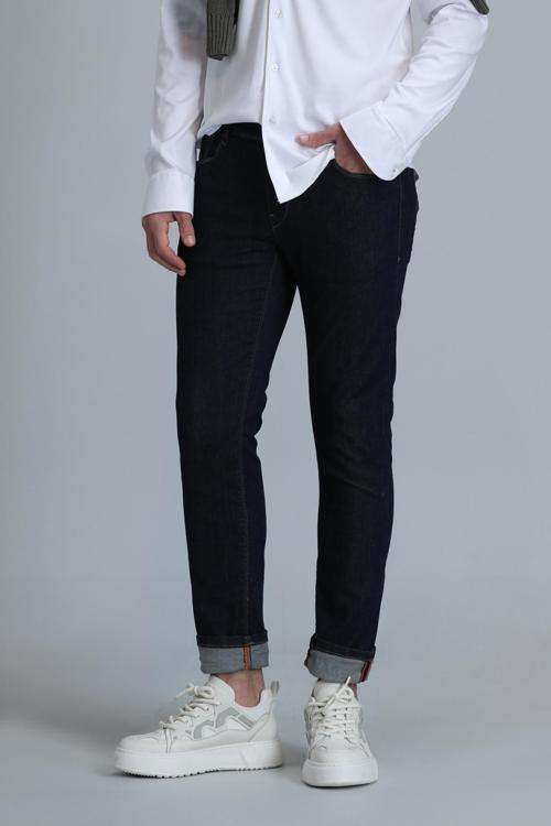 111200150 Jack Smart Jean Erkek Pantolon Slim Fit Erkek Kot Pantolon