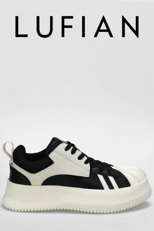 112230200 Pıers Sneaker Erkek Deri Ayakkabı