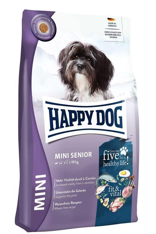 Fit & Vital Mini Senior Yaşlı Köpek Kuru Maması 4 kg