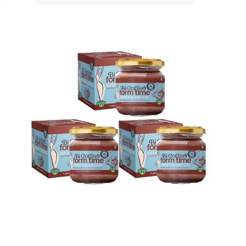 Bi Coffee Hindiba Kahvesi Chicory Coffee (Diyet Kahvesi) 150 gX3 adet