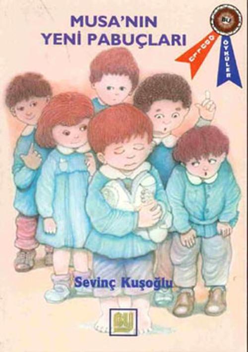 Musanın Yeni Papuçları-ödüllü Öykü-2.Sınıf