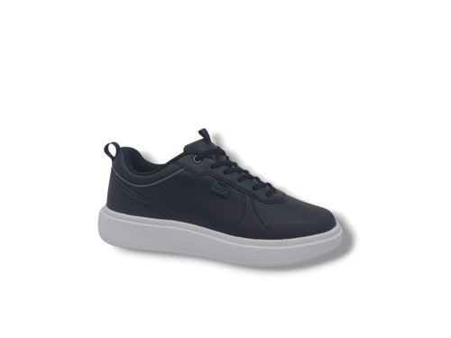 Marıne Siyah Sneakers Spor Ayakkabı