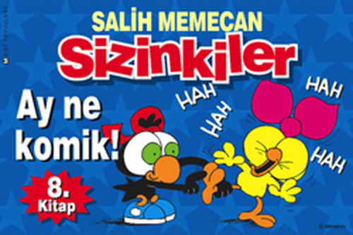 Sizinkiler 8 - Ay Ne Komik !