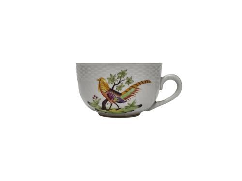 1726-2 El Boyama Porselen Çay Fincanı