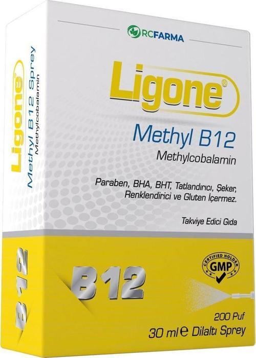 Mthyl B12 Sprey