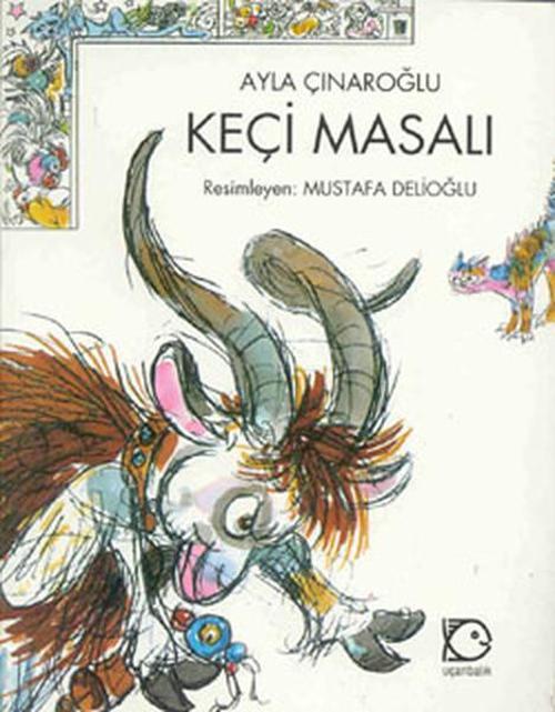 Keçi Masalı - Okumayı Seviyorum Dizisi