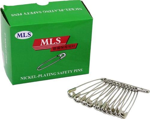 GÜMÜŞ  NO-8 ÇENGELLİ İĞNE 12PCS X 12Lİ =144 PCS=PAKET (5060)