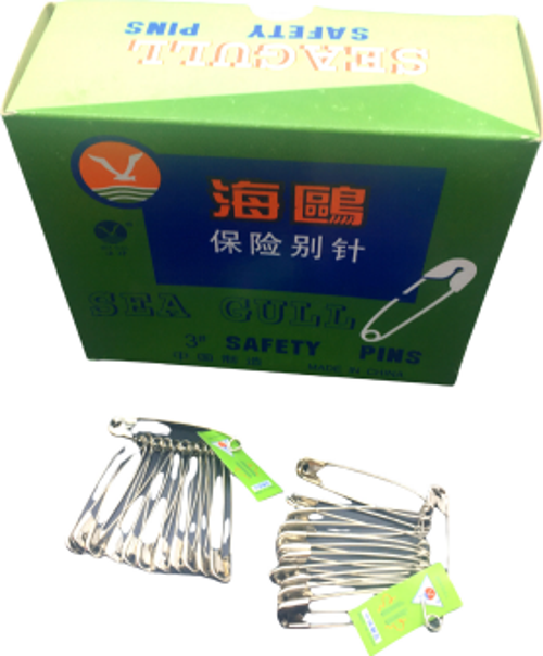 SEA ÇENGELLİ İĞNE NO-3 (36X12) 432 PARÇA  GO50603368370