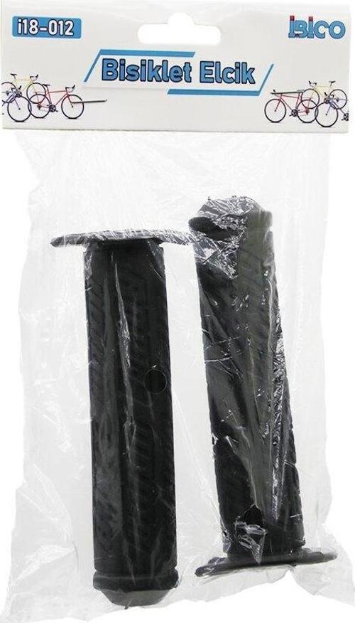2 PCS SET SİYAH - SİLİKON BİSİKLET ELCİK (5060)