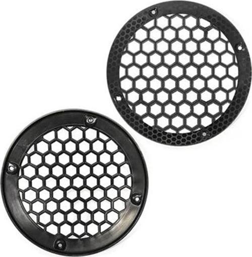 30 CM PLASTİK HOPARLÖR TEKLİ KAPAK  GO50602485810