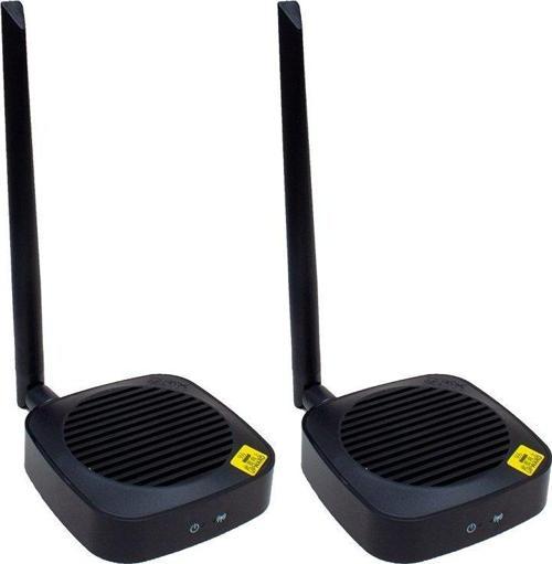ANTENLİ HDMI KABLOSUZ EXTENDER 50 METRE UZATICI (5060)