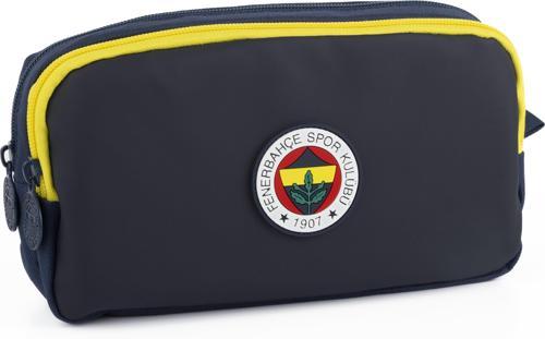 Orjinal Lisanslı 1907 Kalem Kutusu Çantası İki Bölmeli Kalemlik