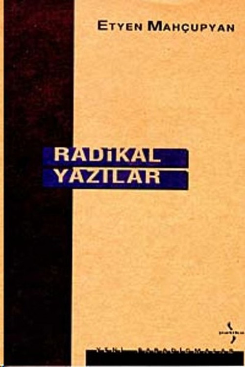 Yol Yayınları Radikal Yazılar