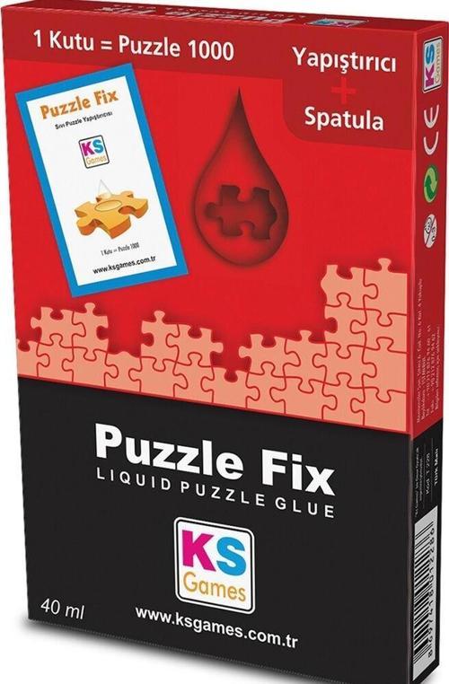 Puzzle Yapıştıcısı Fix 45 ML