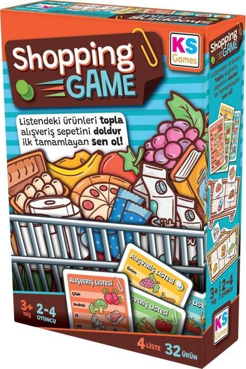 Shopping Game Oyunu