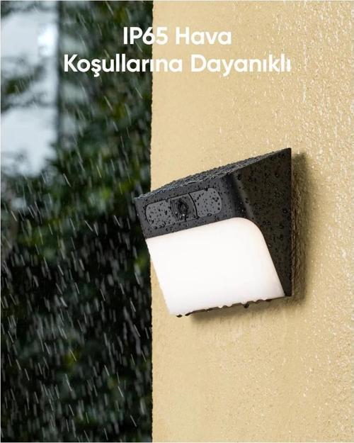 Eufy Security S120 2K Güneş Enerjili Gece Görüşlü Wi-Fi Güvenlik Kamerası