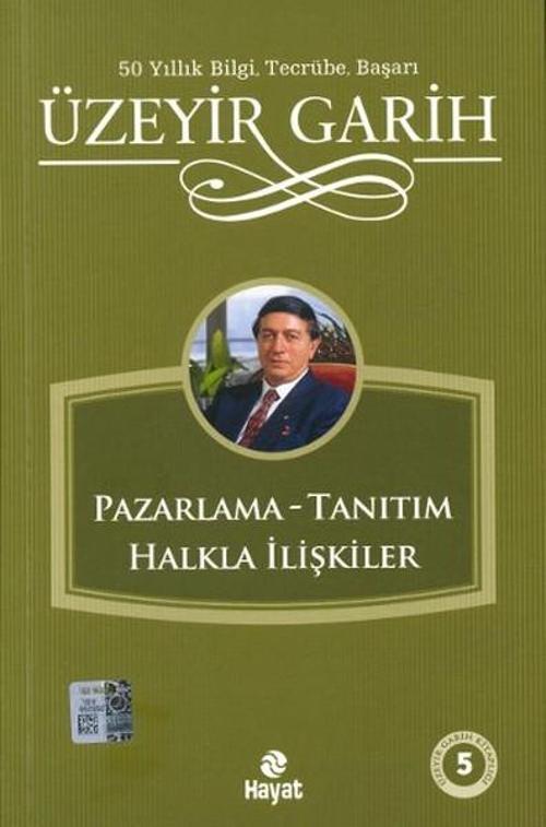 Pazarlama - Tanıtım - Halkla İlişkiler