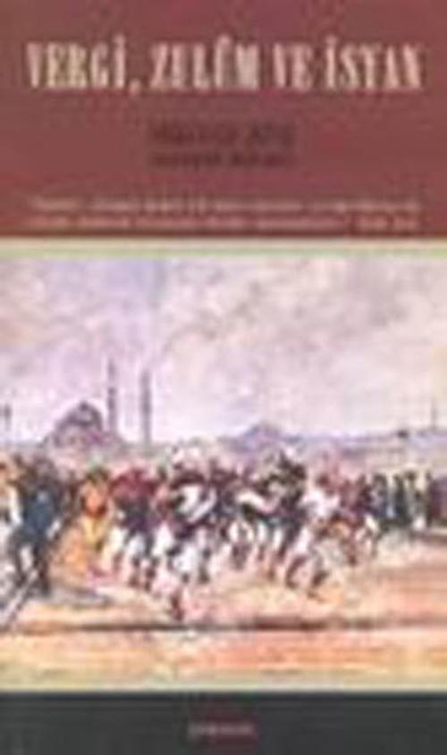 Vergi Zulüm Ve İsyan