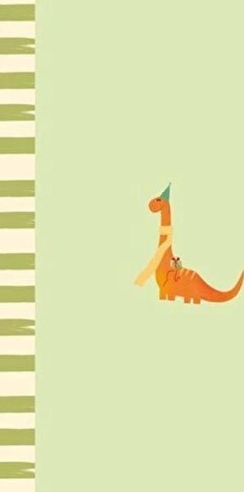 Defter - Dinozor