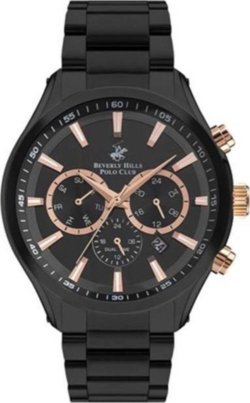 Beverly Hılls Polo Club Bp3113X.650 Erkek Kol Saati