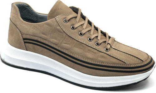 Dropland 9141 Hakiki Deri Erkek Casual Ayakkabı