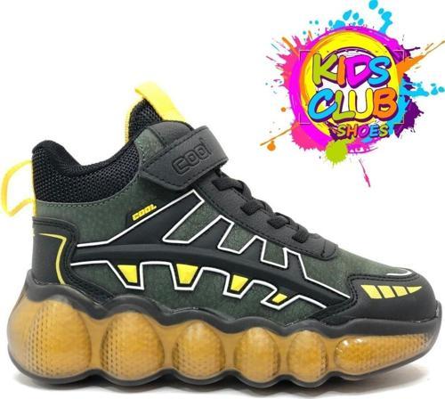 Cool Fred Uzun-25 Bosst Ortopedik Taban Unisex Çocuk Bot
