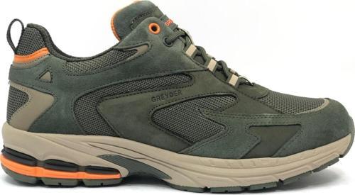 17781 MR Su Geçirmez Sympatex Sneaker Deri Erkek Ayakkabı