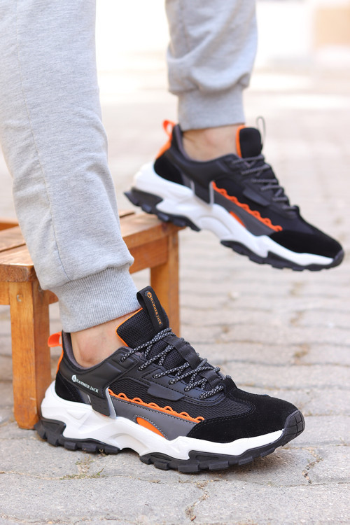 Ster Memory Foam Erkek Sneaker Ayakkabı