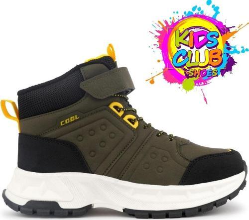 Cool Harvey Ortopedik Kaymaz Taban Unisex Çocuk Bot