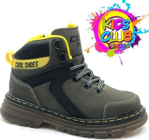 Cool Cane Ortopedik Kaymaz Taban Unisex Çocuk Bot