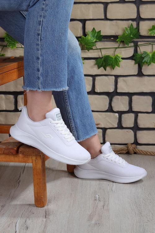 Flexible Comfort Taban Rahat Unisex Spor Ayakkabı