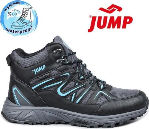 28682 WaterProof Kaymaz Taban Ortopedik Erkek Bot