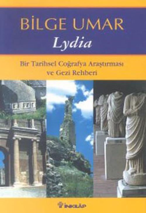 Lydia - Bir Tarihsel Coğrafya Araştırması