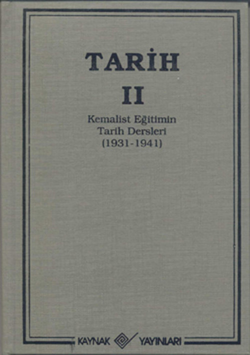 Kaynak Yayınları Tarih 2 (1931-1941)