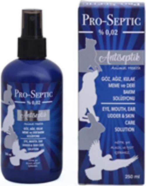 Pro-Septic Yara Bakım Spreyi 250 Ml