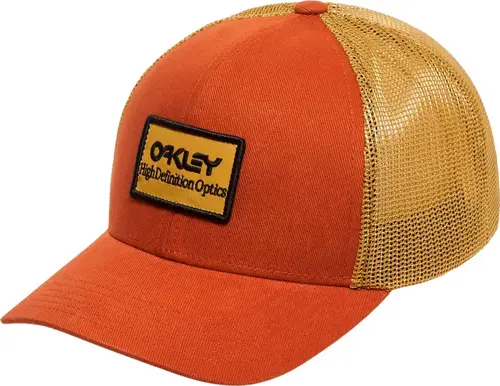 B1B HDO Patch Trucker Şapka FOS900906 7CPU Auburn/Sulfide