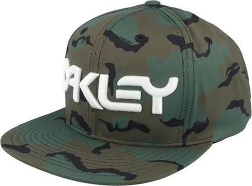 Mark III Flat Brim Şapka B1B Camo Hunter FOS901496 9NQ