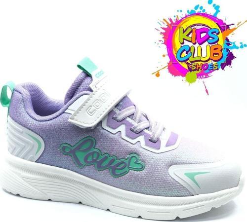 Cool Aster Ortopedik Taban Unisex Çocuk Spor Ayakkabı