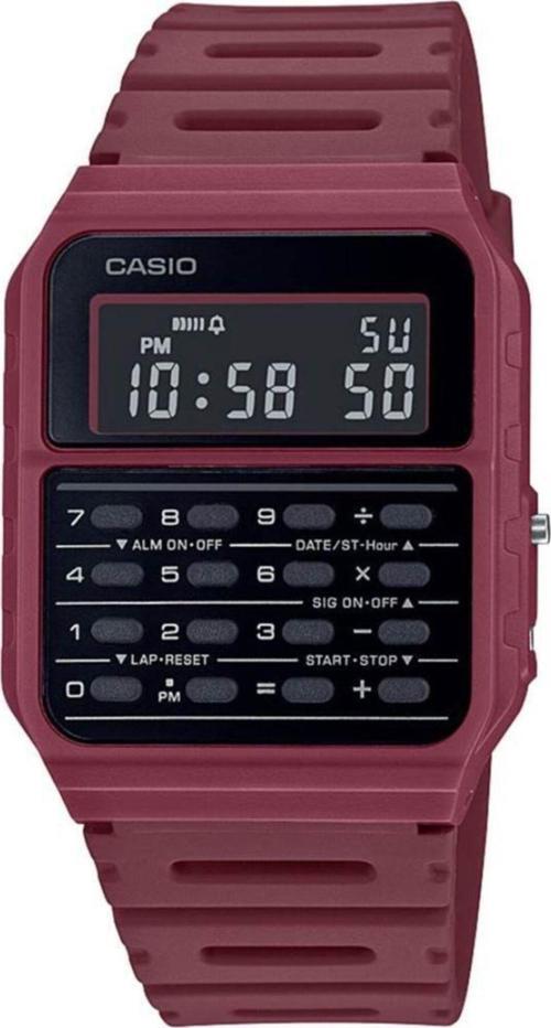 Erkek Kol Saati Retro Ca-53Wf-4Bdf