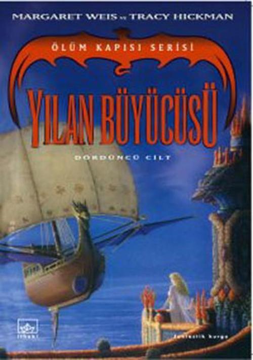 Ölüm Kapısı :Yılan Büyücüsü 4.cilt