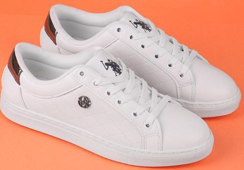 Tiggy Cilt Rahat Taban Kadın Sneaker