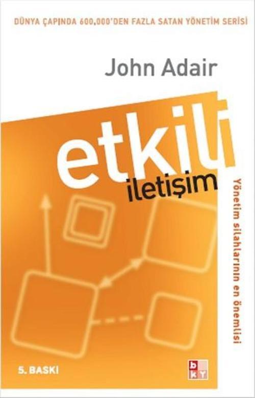 Babıali Kültür - BKY Etkili İletişim
