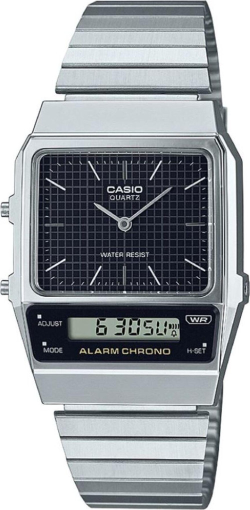 Aq-800E-1Adf Retro Erkek Kol Saati